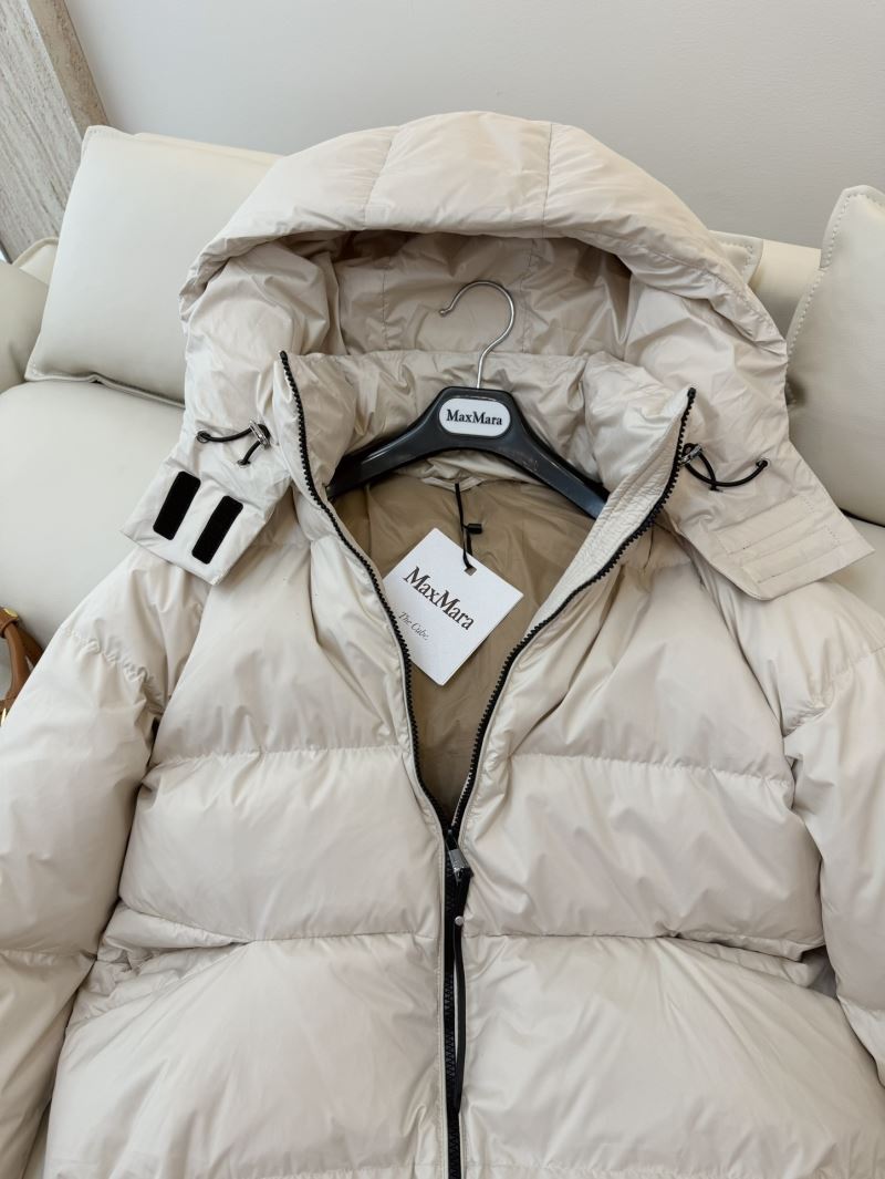 Max Mara Down Jackets